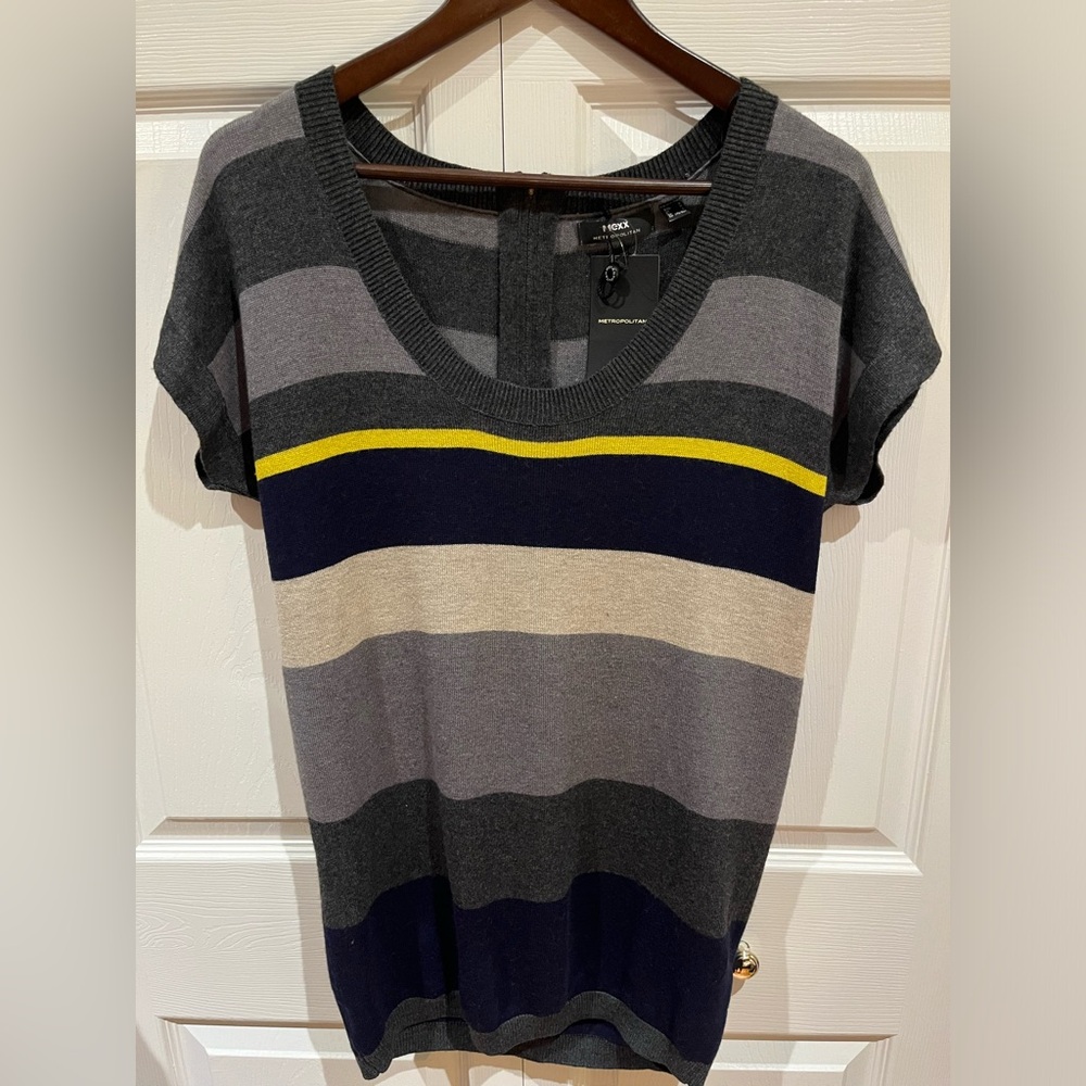Mexx Metropolitan Sweater / Dress, Size Medium